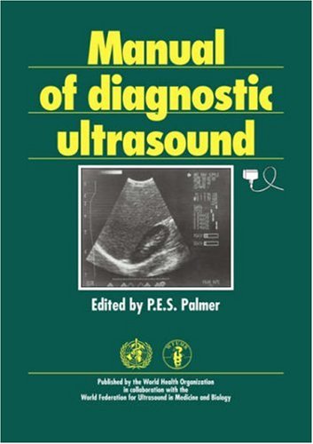 Manual Of Diagnostic Ultrasound