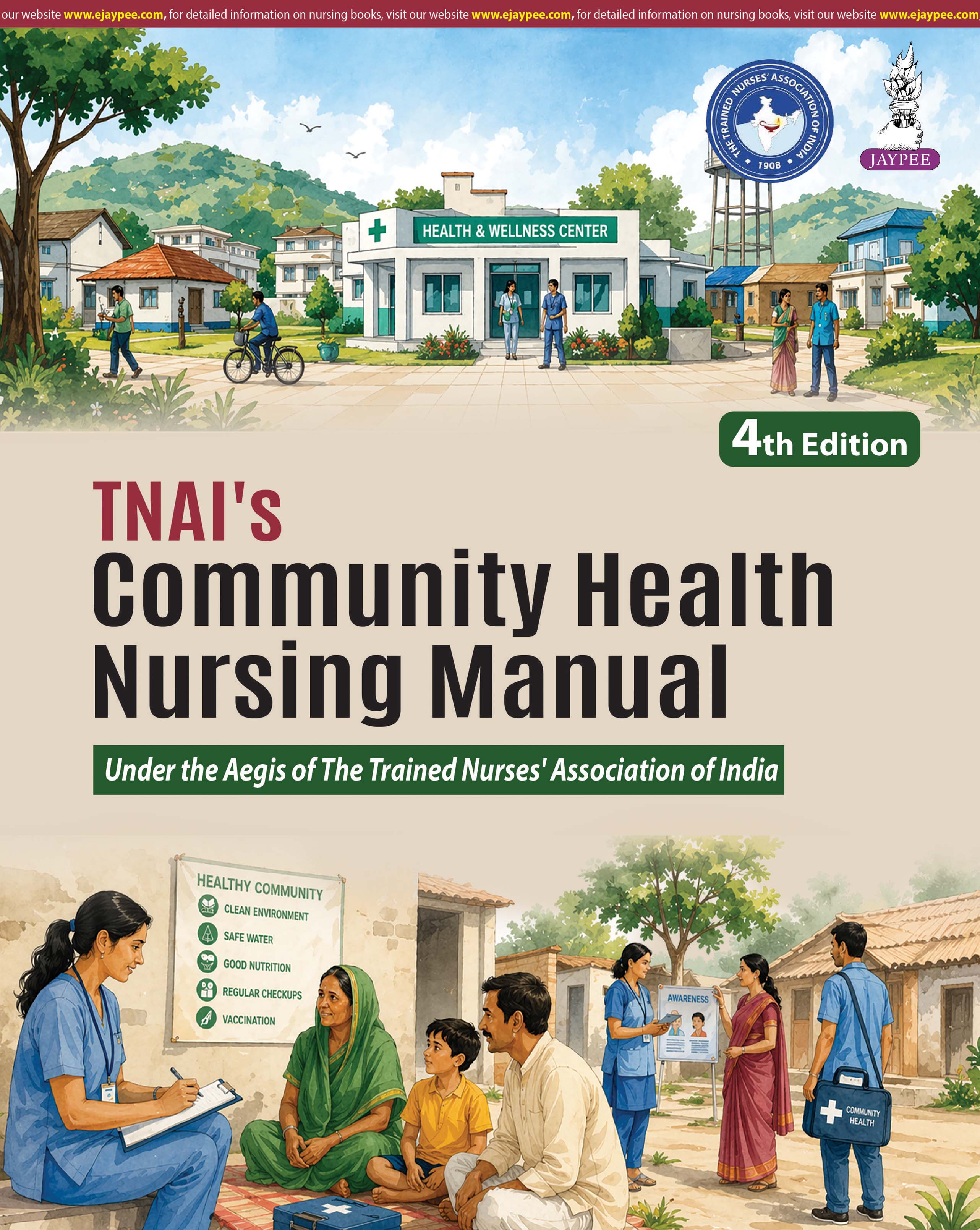 Tnai'S Community Health Nursing Manual