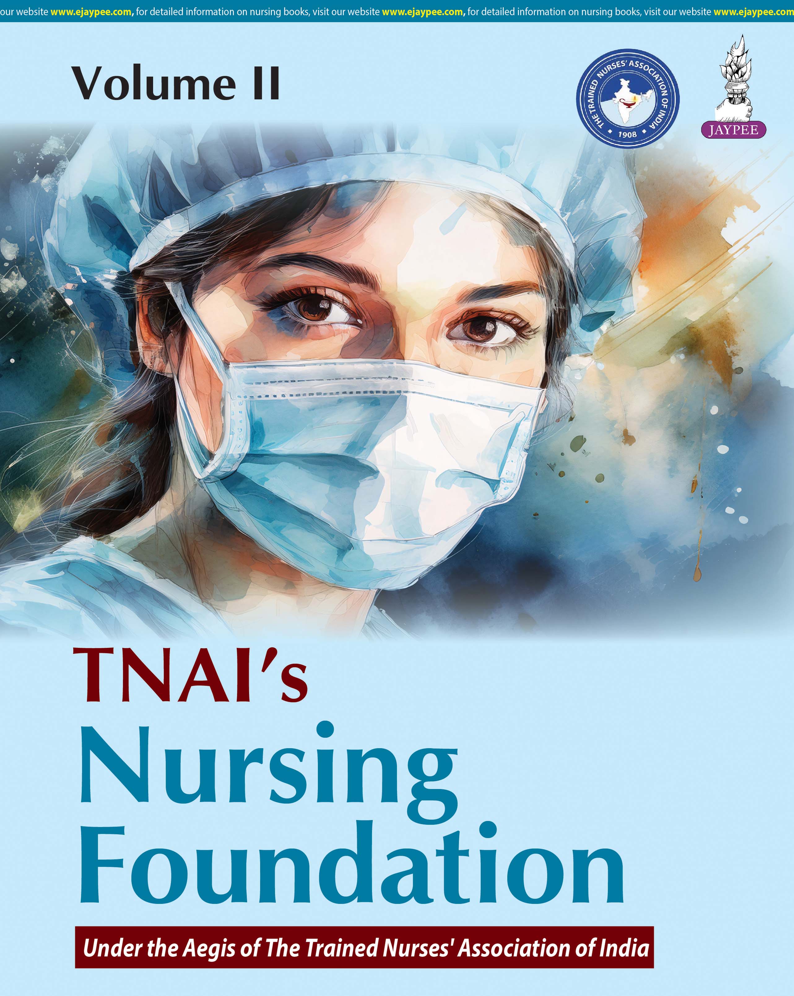 Tnai'S Nursing Foundation Vol-Ii
