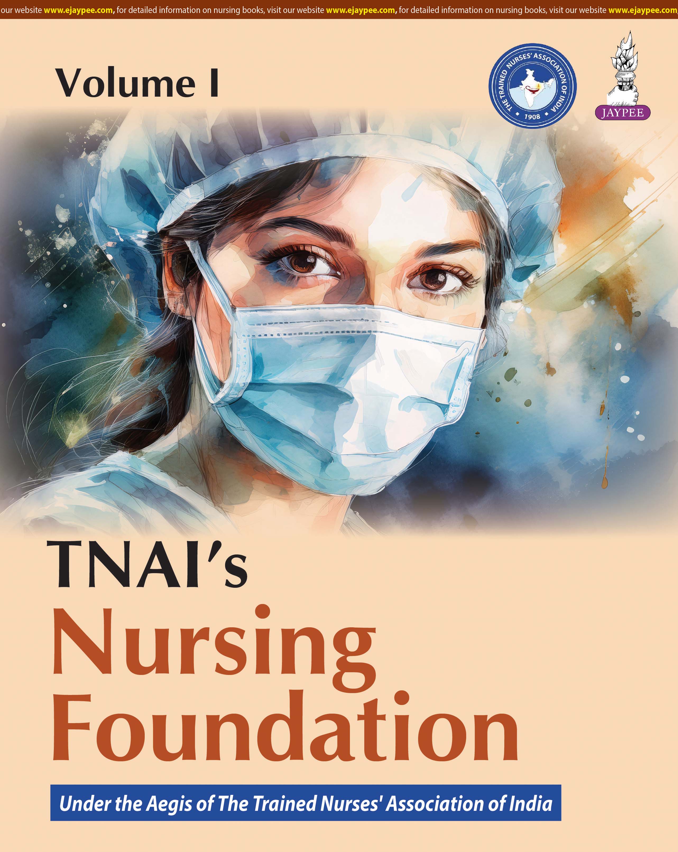 Tnai'S Nursing Foundation Vol-I