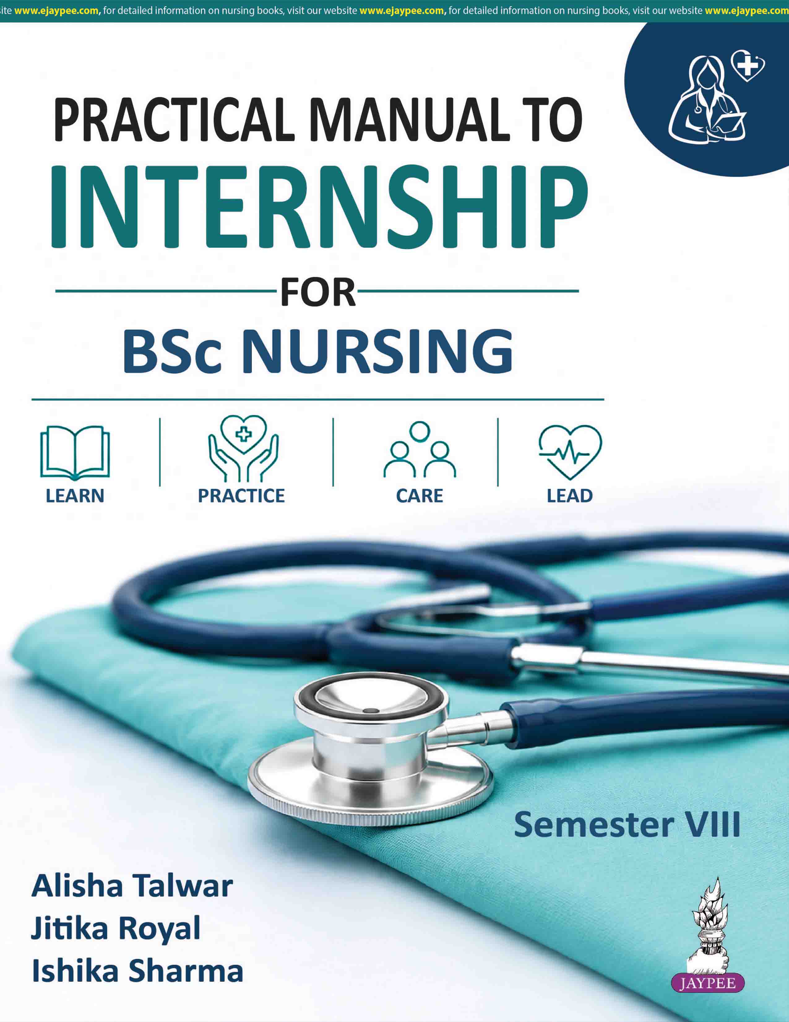 Practical Manual To Internship For Bsc Nursing