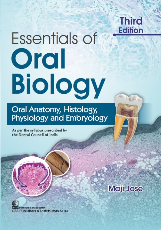 Essentials Of Oral Biology 3Ed (Pb 2026)