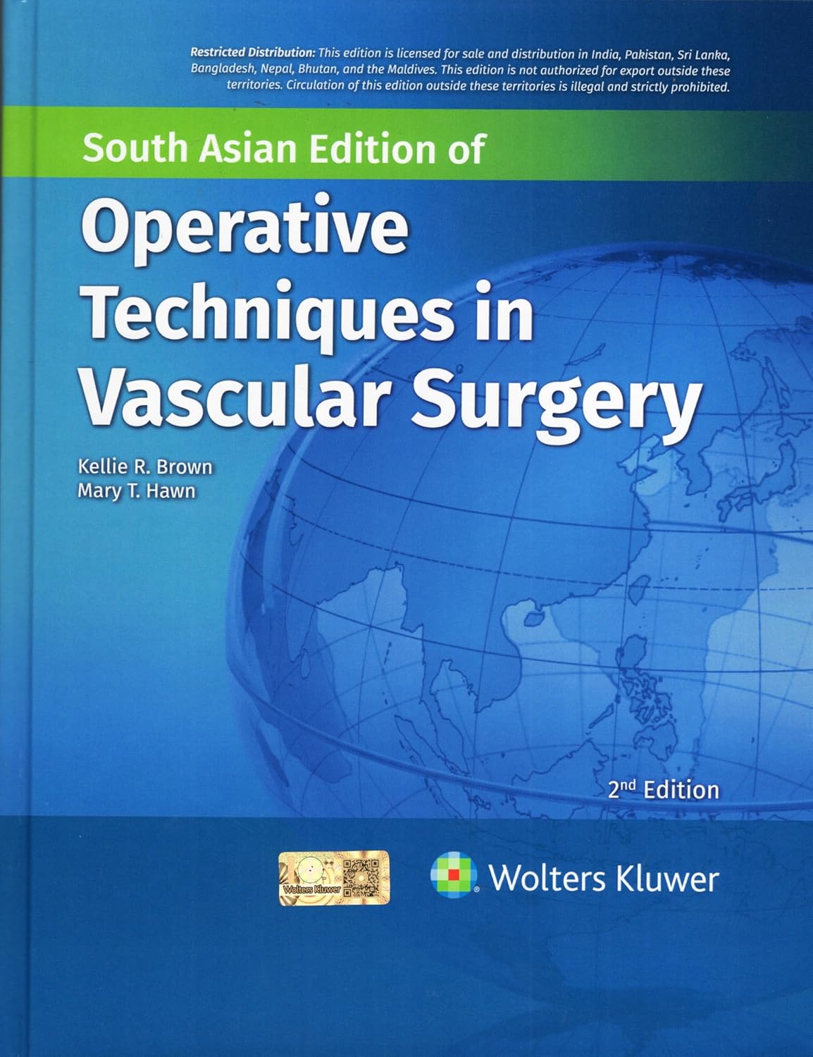 Operative Techniques in Vascular Surgery, 2nd Edition