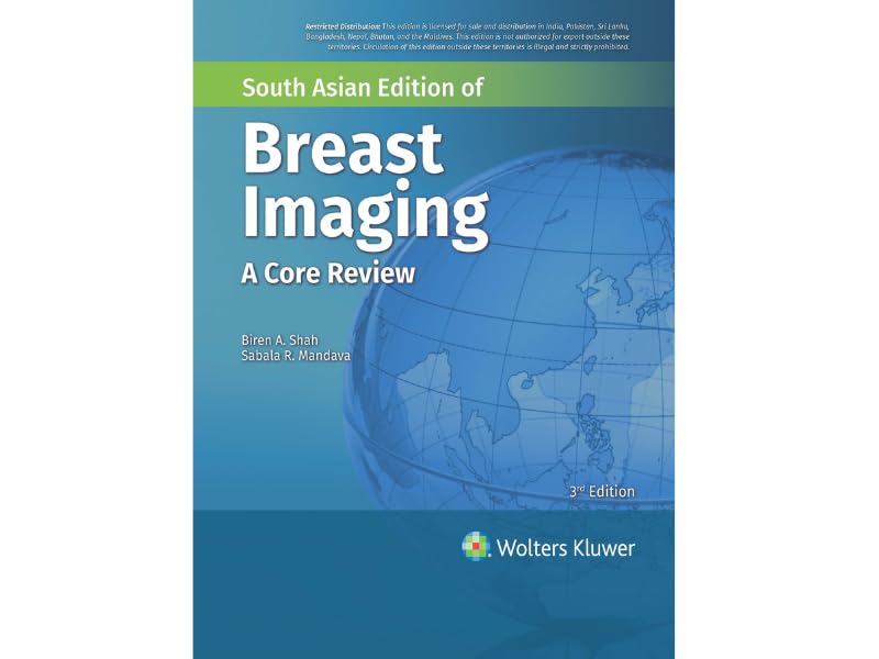 Breast Imaging A Core Review 3Ed  South Asian Edition