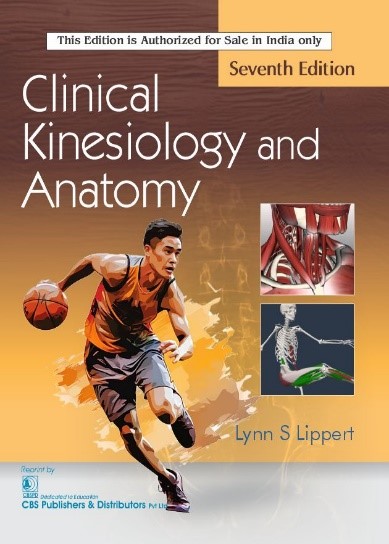 Clinical Kinesiology And Anatomy 7Ed (Pb 2025)
