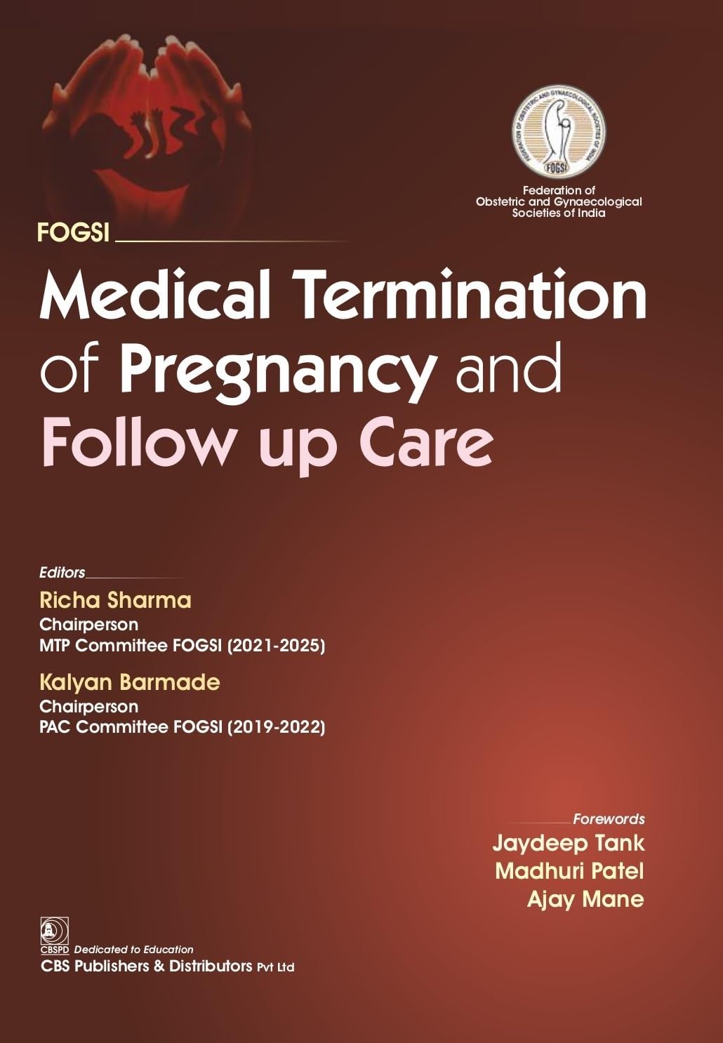 Fogsi Medical Termination Of Pregnancy And Follow Up Care (Pb 2025)