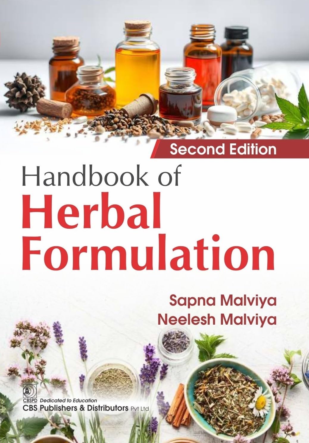 Handbook Of Herbal Formulation 2Ed (Pb 2026)