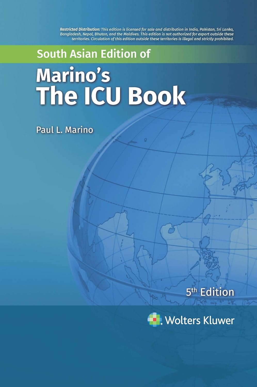 Marino’s The ICU Book, 5th Edition