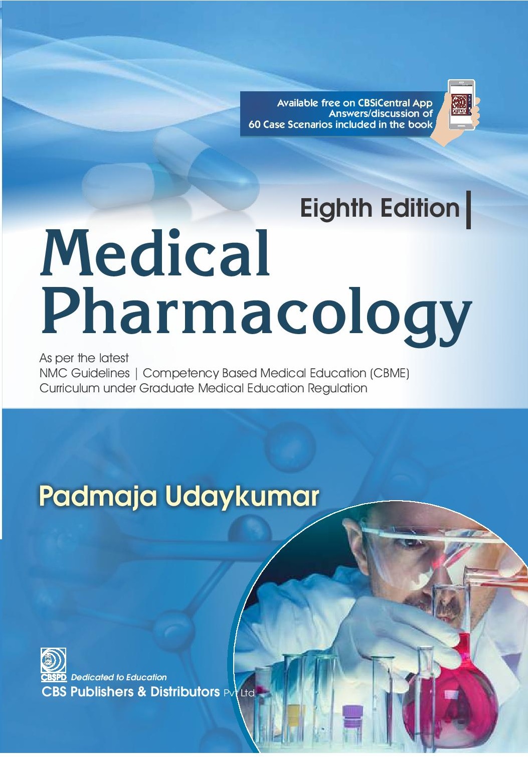 Medical Pharmacology 8Ed (Pb 2025)