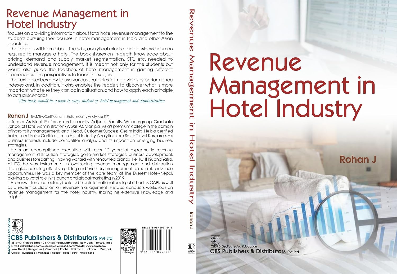 Revenue Management In Hotel Industry (Pb 2026)