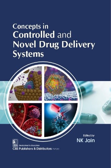 Concepts In Controlled And Novel Drug Delivery Systems (Hb 2025)