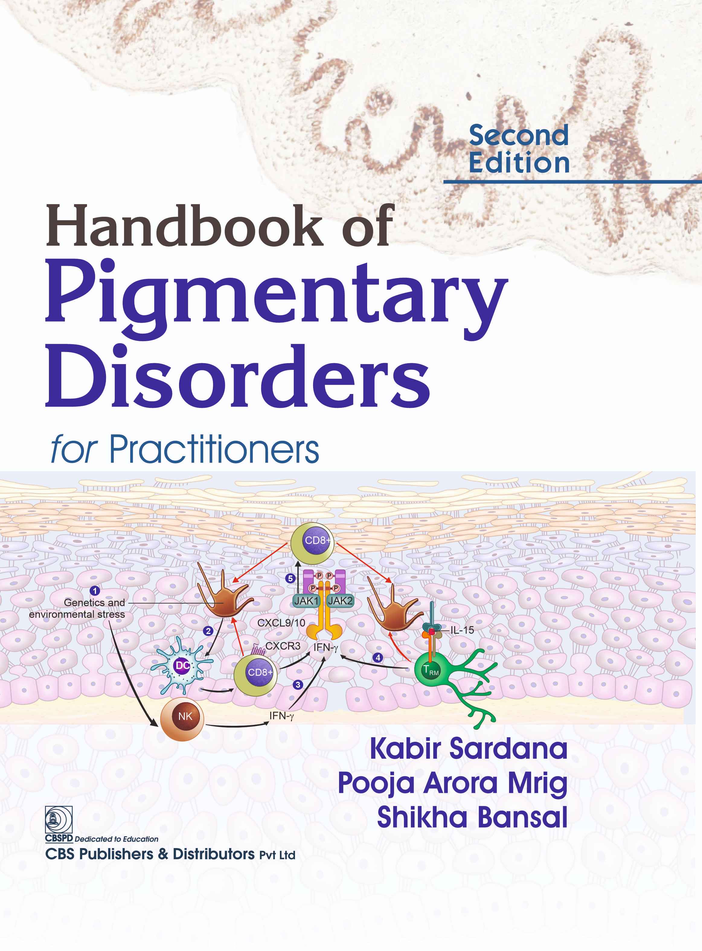 Handbook Of Pigmentary Disorders For Practitioners 2Ed (Hb 2025)