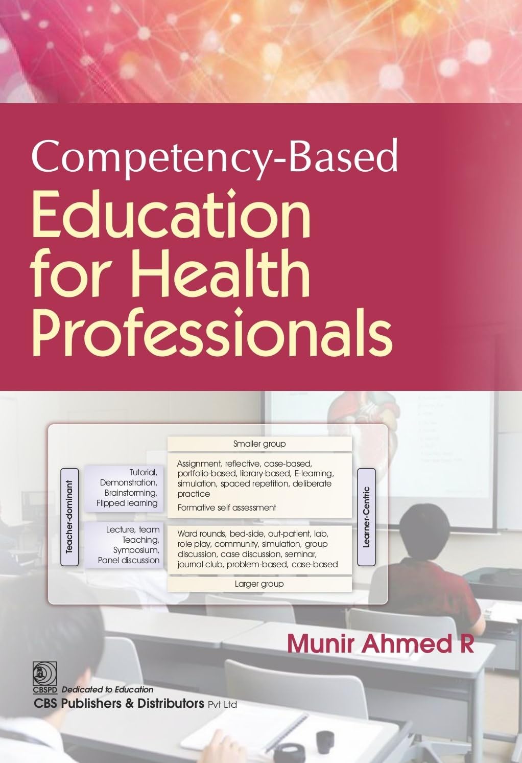 Competency Based Education For Health Professionals (Pb 2026)