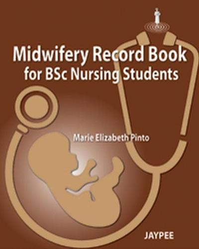 Midwifery Record Book For Bsc Nursing Students
