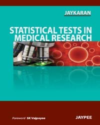 Statistical Tests In Medical Research