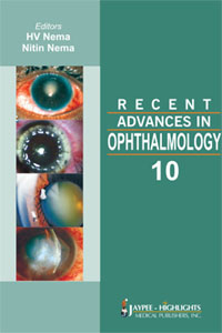 R.A.In Ophthalmology (Vol.10)