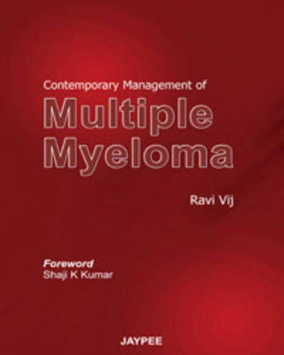 Contemporary Management Of Multiple Myeloma