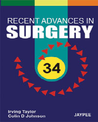 Recent Advances In Surgery 34