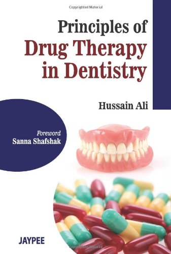 Principles Of Drug Therapy In Dentistry