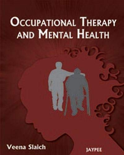 Occupational Therapy And Mental Health
