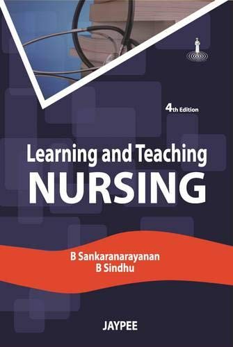 Learning And Teaching Nursing