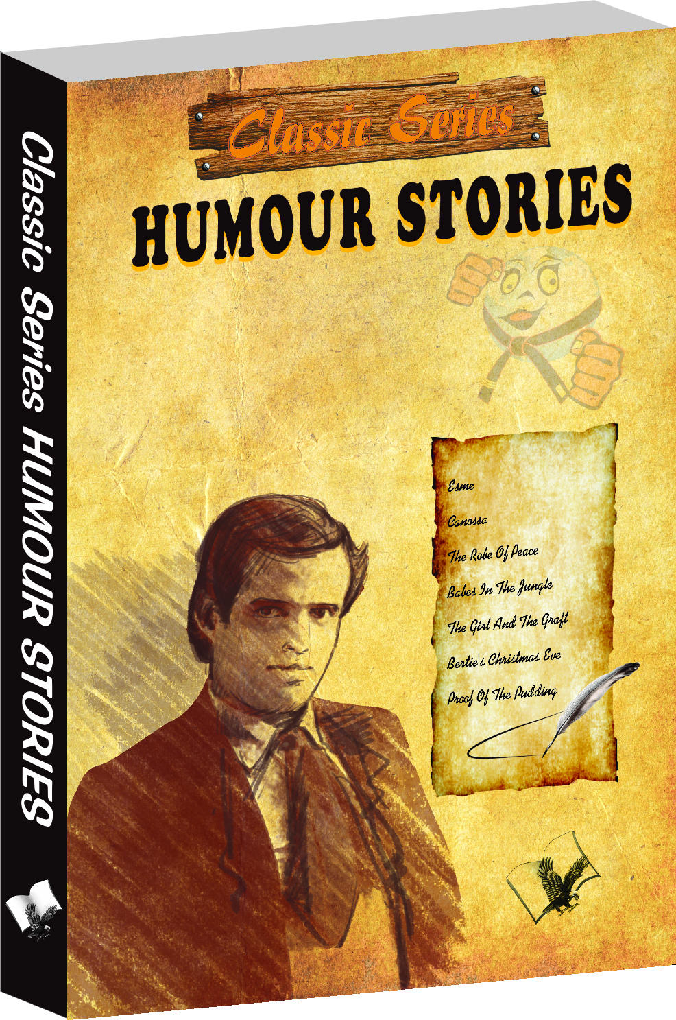 Humour Stories-A collection of humour stories to keep you light & relaxed