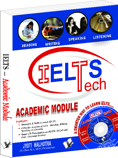 IELTS - Academic Module   (With Online Content on  Dropbox)-Working ideas that help score high in Academic Module