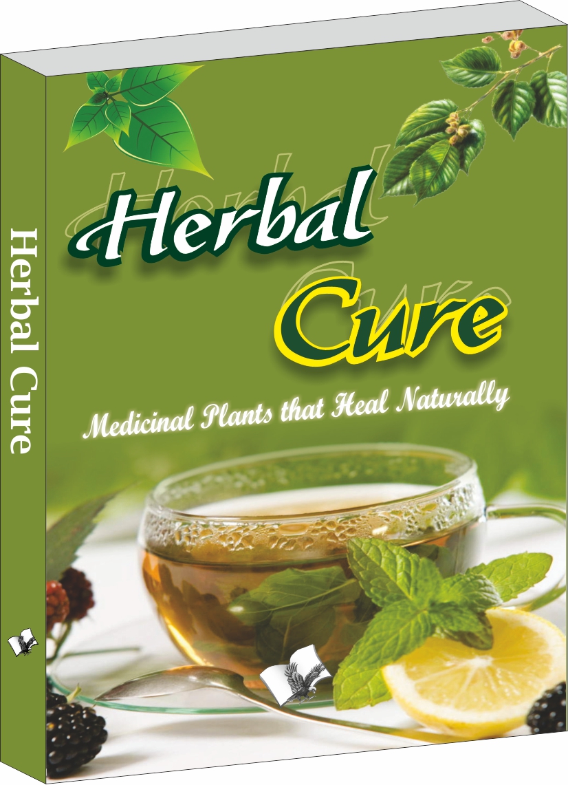 Herbal Cure- Useful Medicinal Plants for Health Benefits