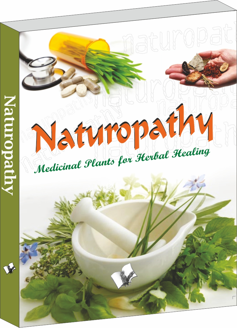 Naturopathy- Herbal Plants for Health Tretments