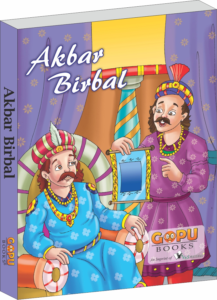 Akbar-Birbal-Moral Legendary Stories For Students and Kids