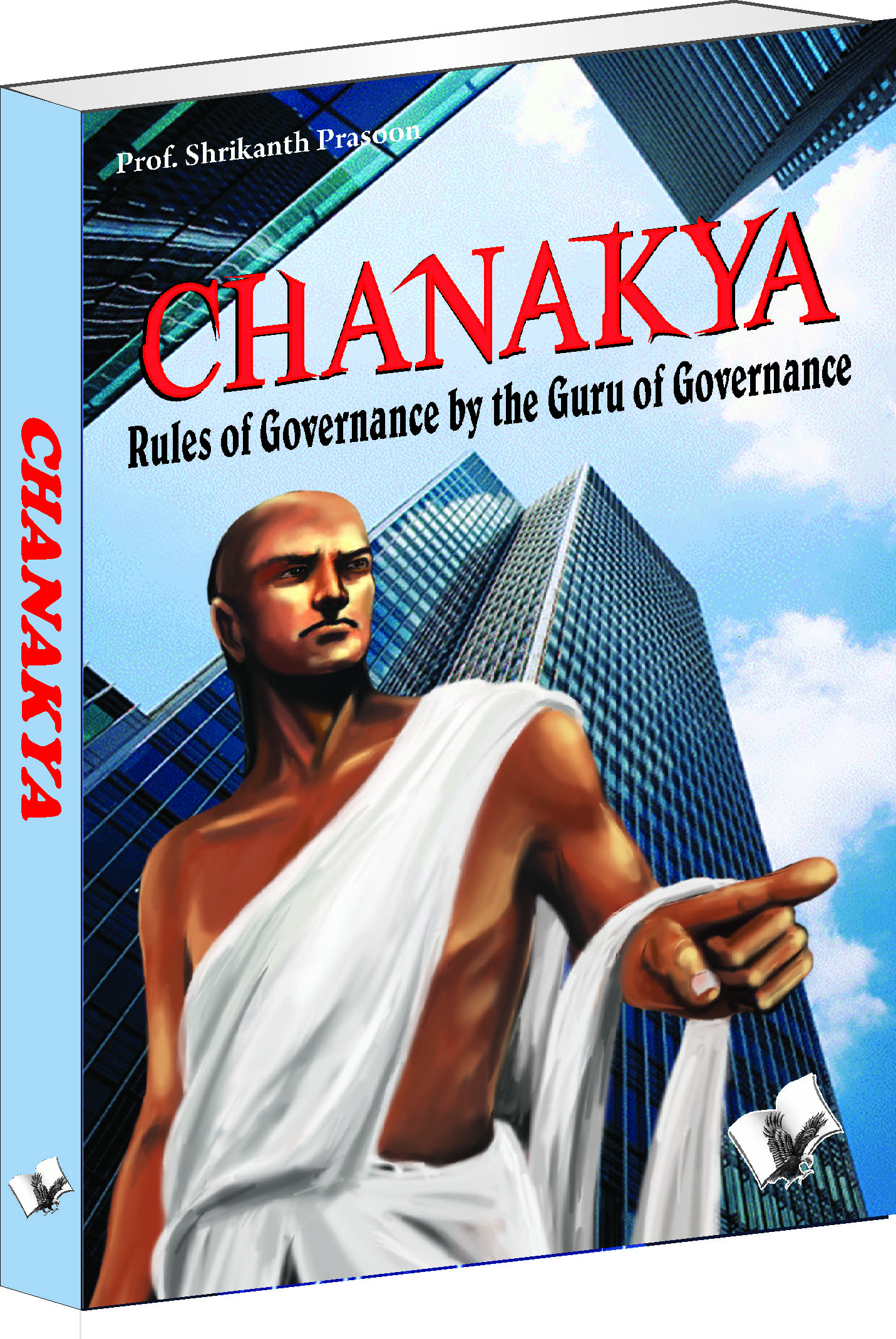 Chanakya-Bhartiye Itihs Ke Sarvsheth Arthshastri