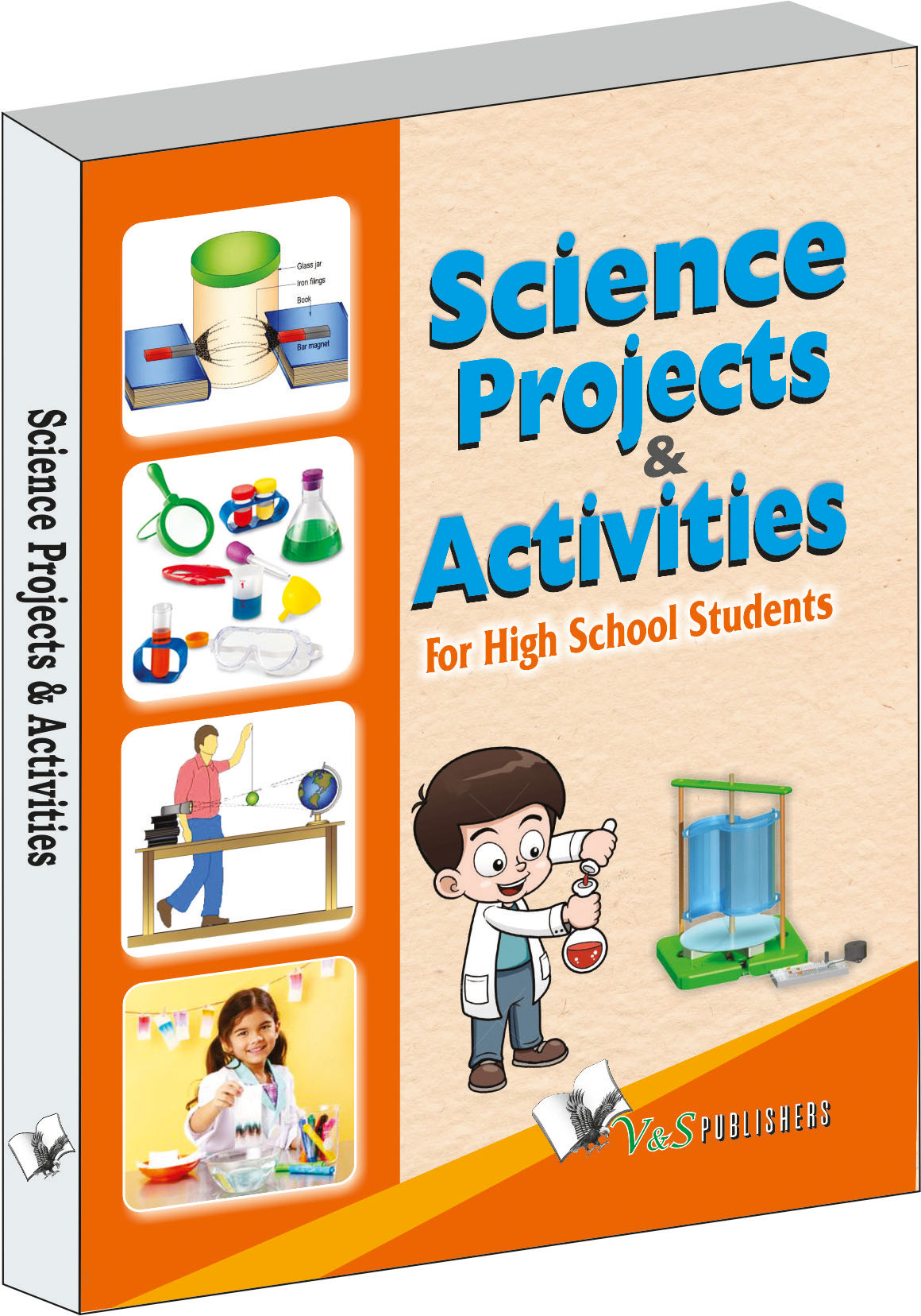 Science Projects & Activities -New and innovative projects for high school students