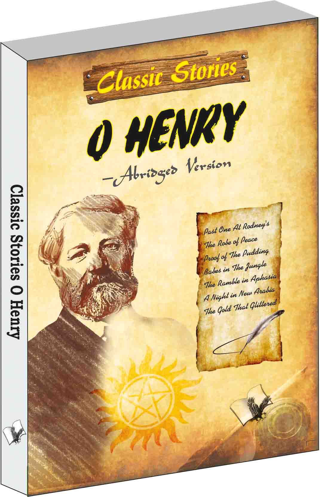 Classic Stories of O. Henry-Hand picked 9 popular stories out of 381