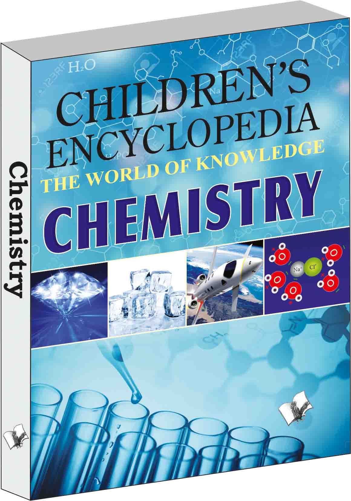 Children Encyclopedia - Chemistry -The World of Knowledge