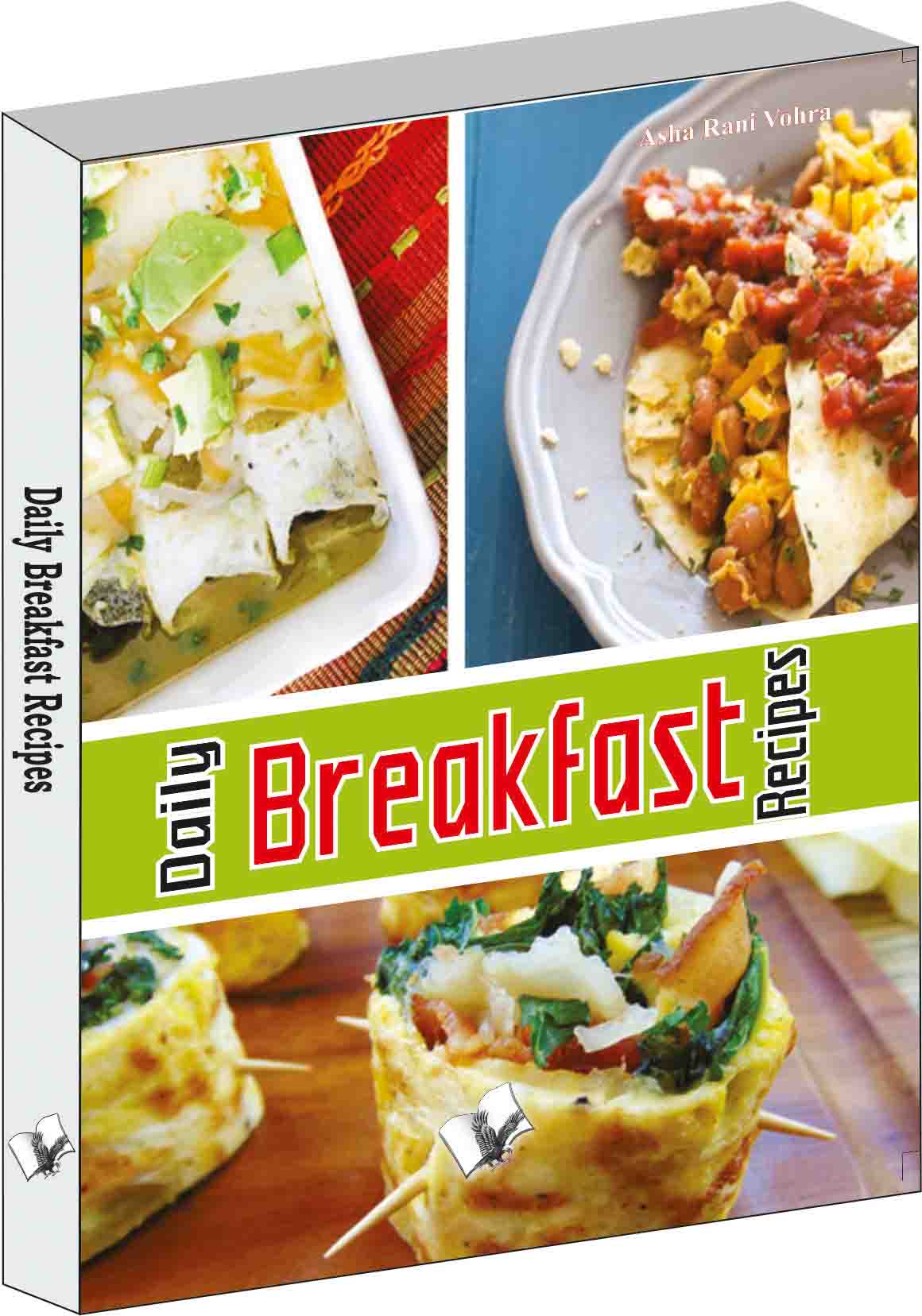 Daily Breakfast Recipes -New breakfast each day