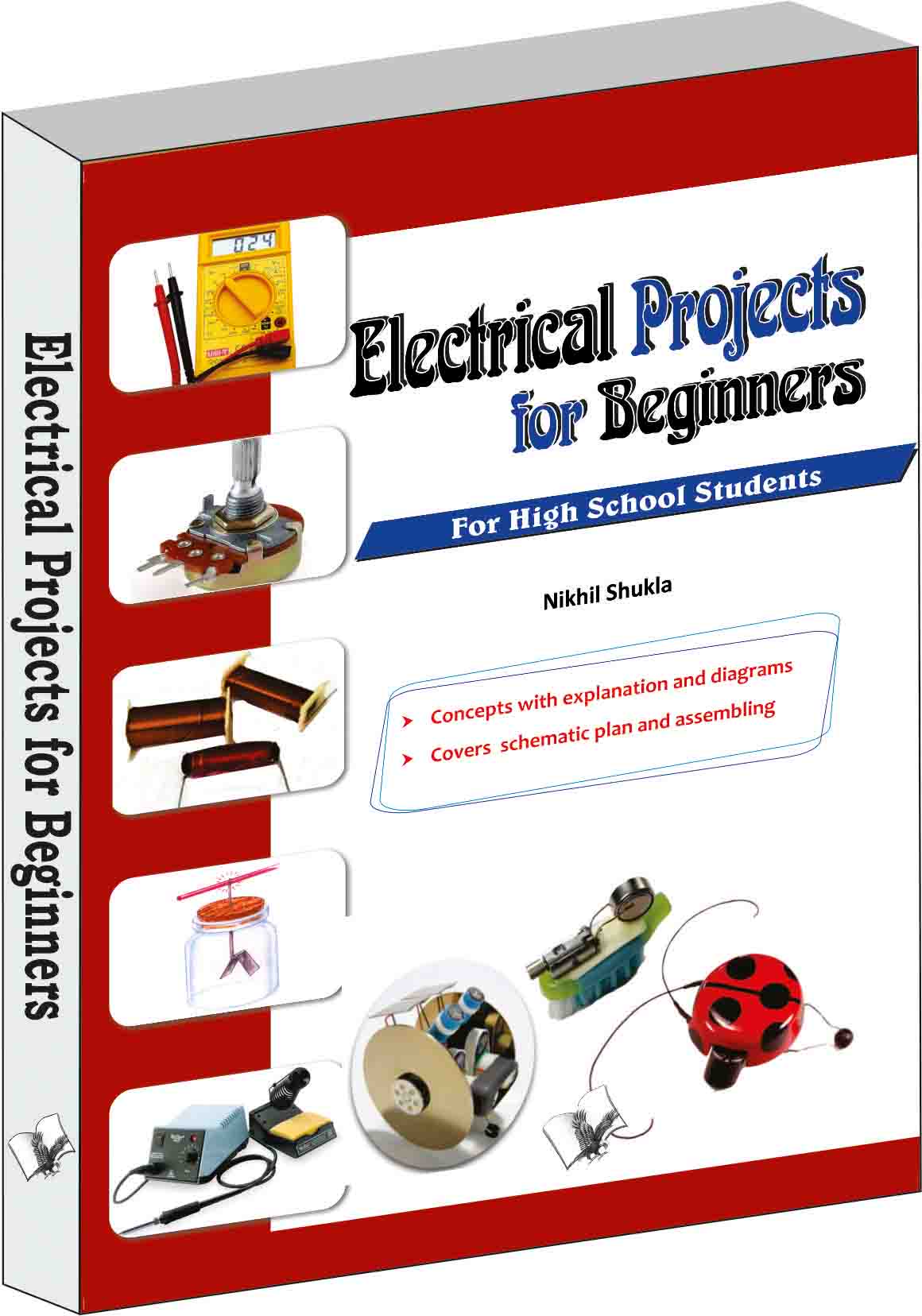 Electrical Projects for Beginners-New projects for high school students