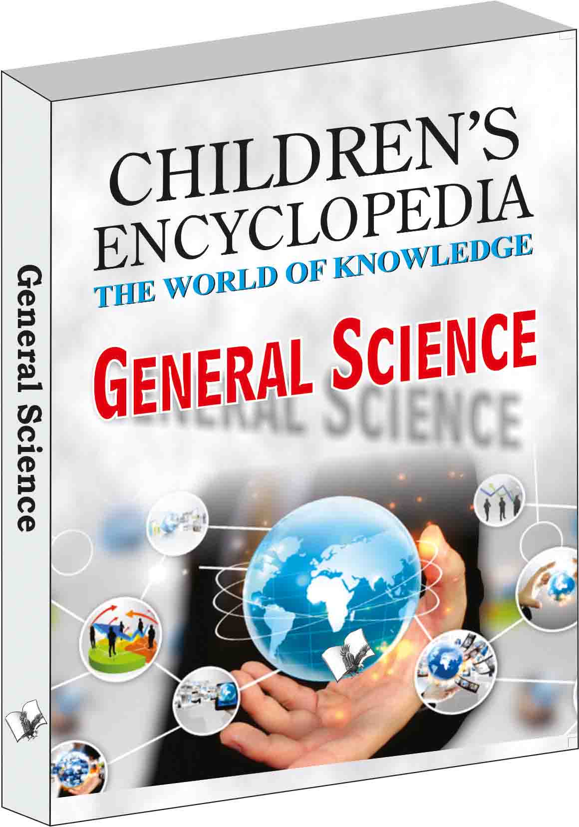 Children's Encyclopedia -  General Science-The World of Knowledge