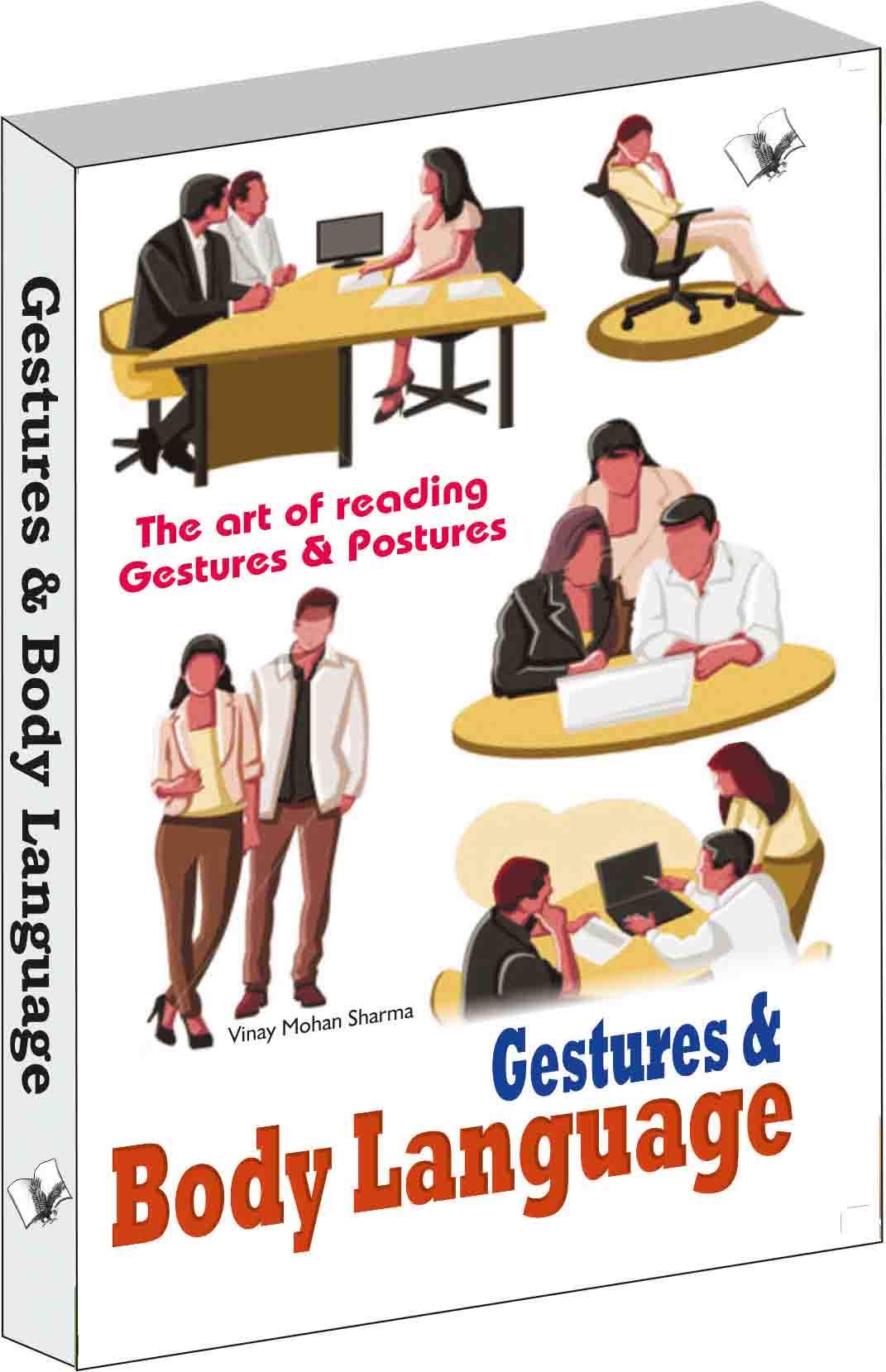 Gestures & Body Language-The Art of Reading Gestures & Postures