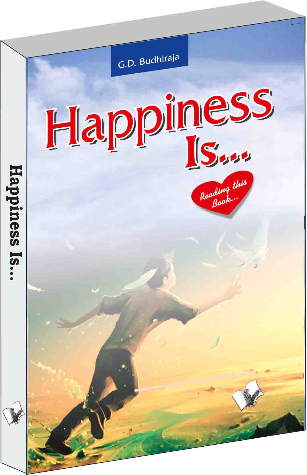 Happiness is…-Within your mind. Discover