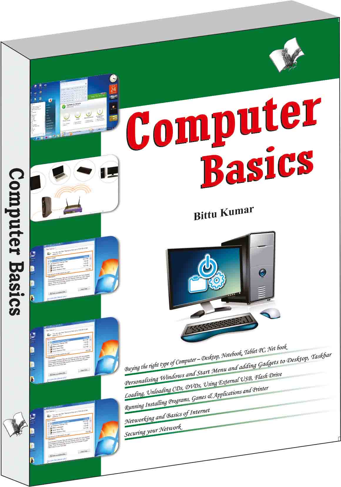 Computer Basics-For a literate living