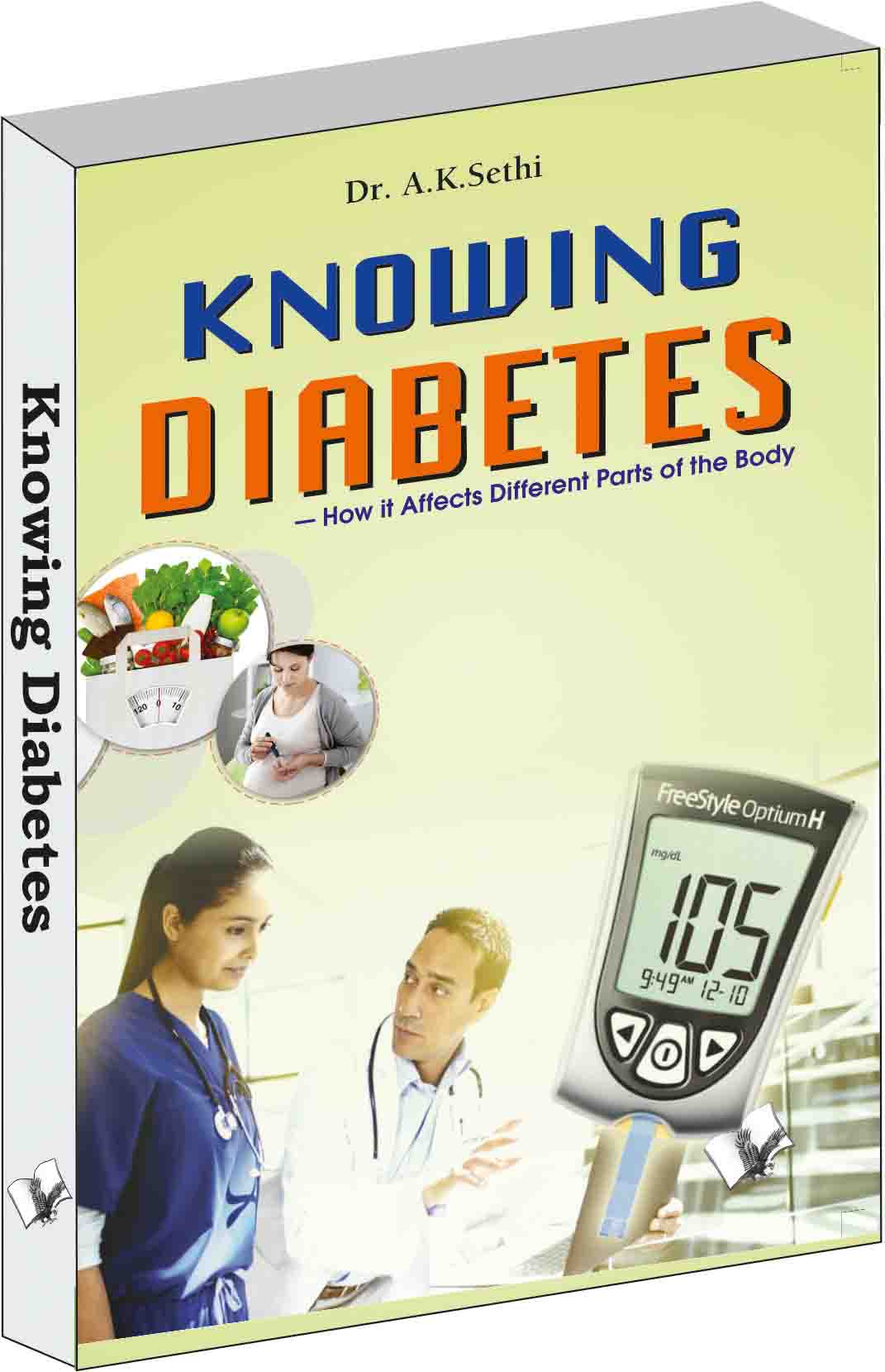 Knowing diabetes -How it affects different parts of the body