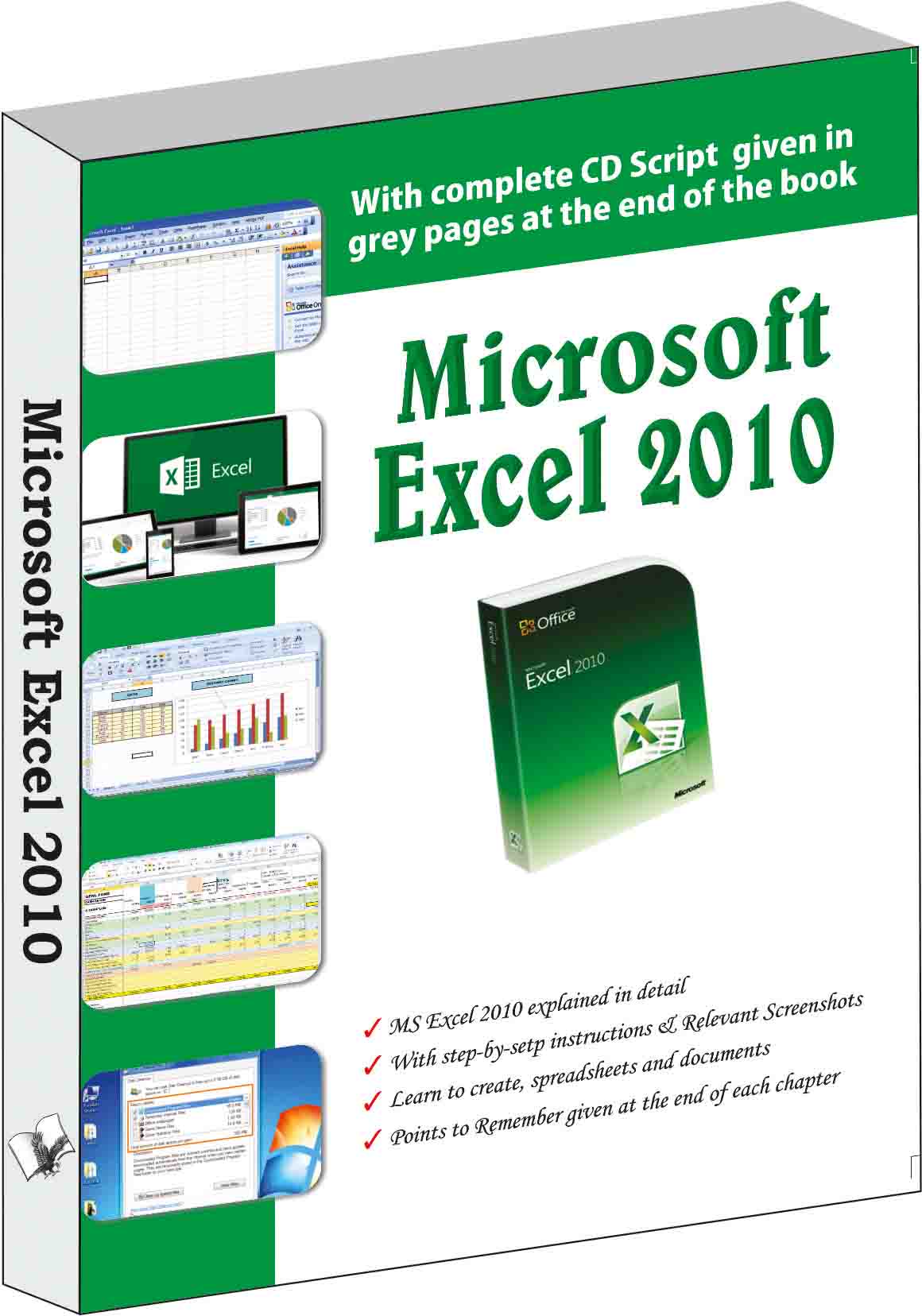 Microsoft Excel 2010 -Develop computer skills: be future ready