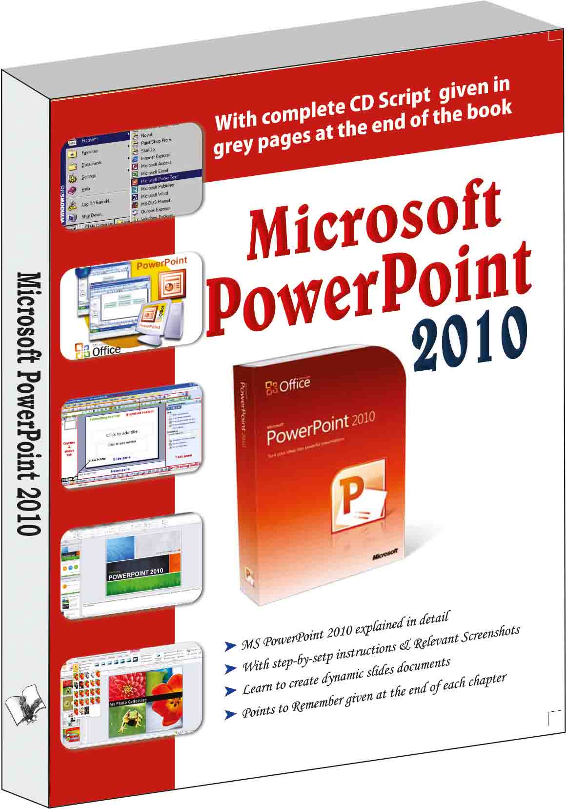 Microsoft Powerpoint 2010-Develop computer skills: be future ready