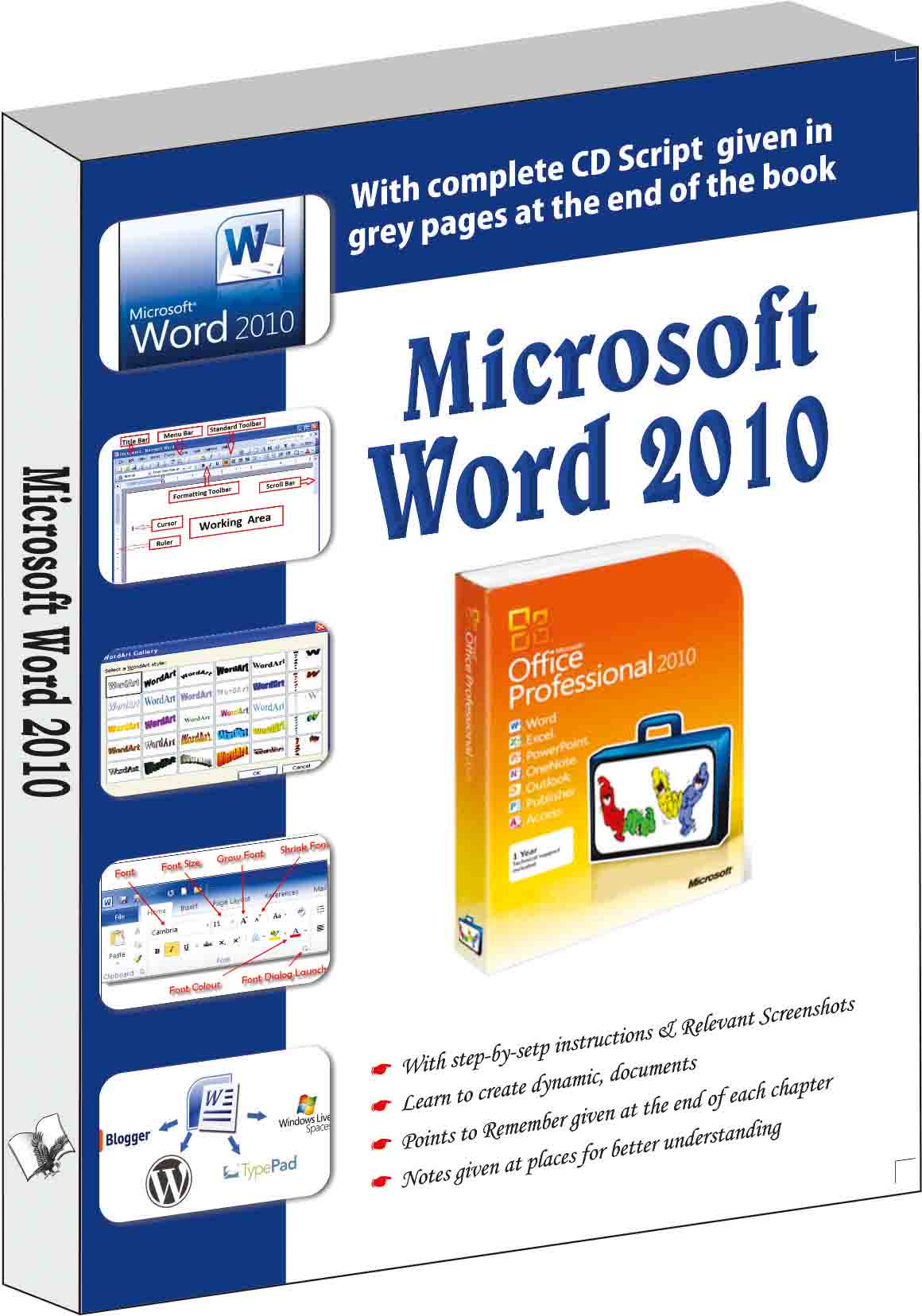 Microsoft word 2010-Develop computer skills: be future ready