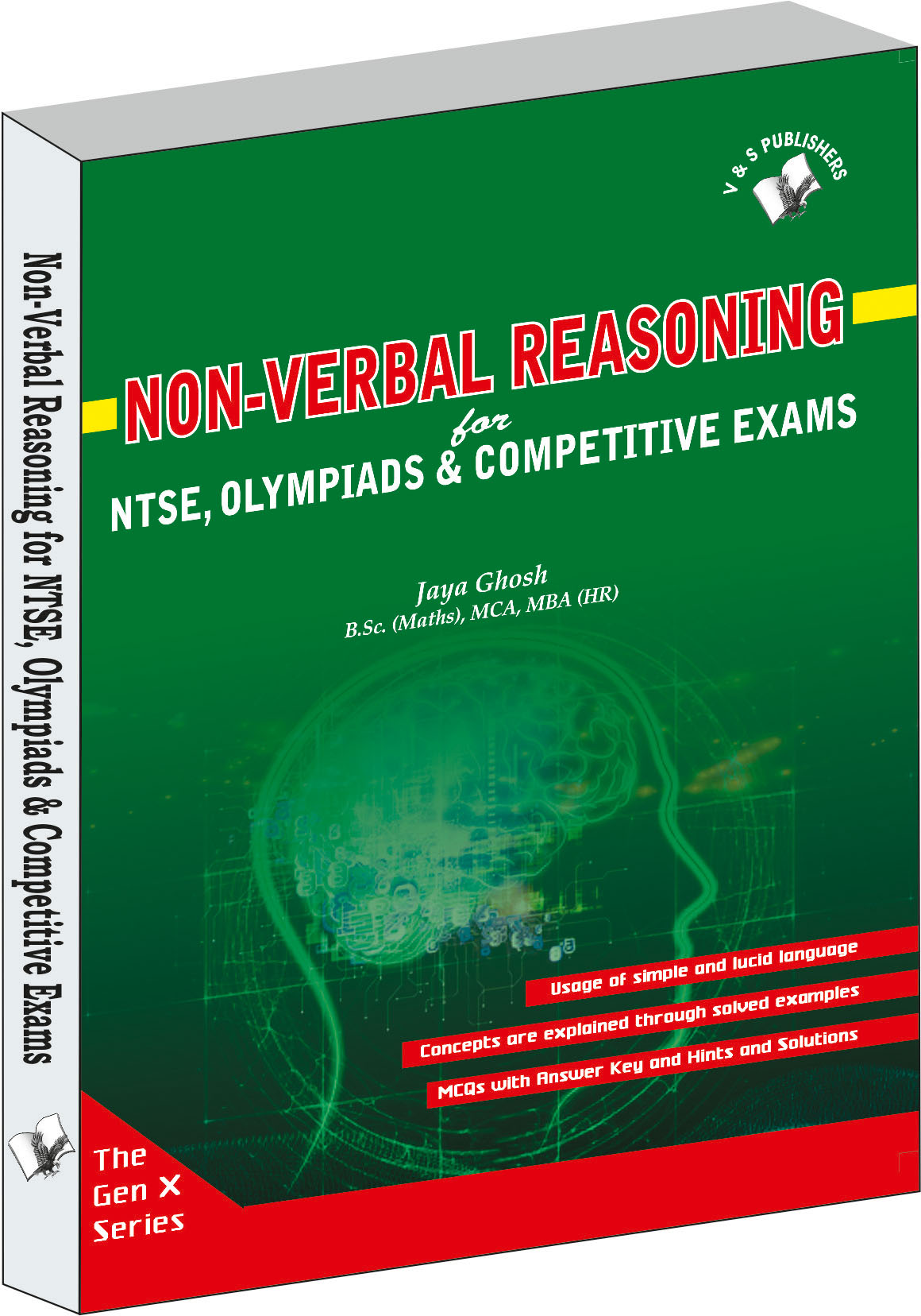 Non- verbal reasoning-for NTSE,olympiads & competitive exams