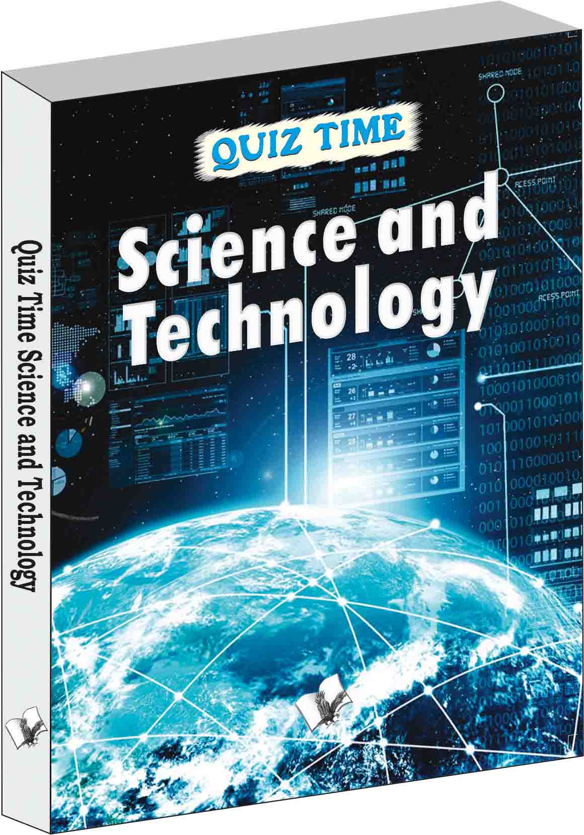 Quiz Time Science & Technology-Best bet for knowledge and entertainment