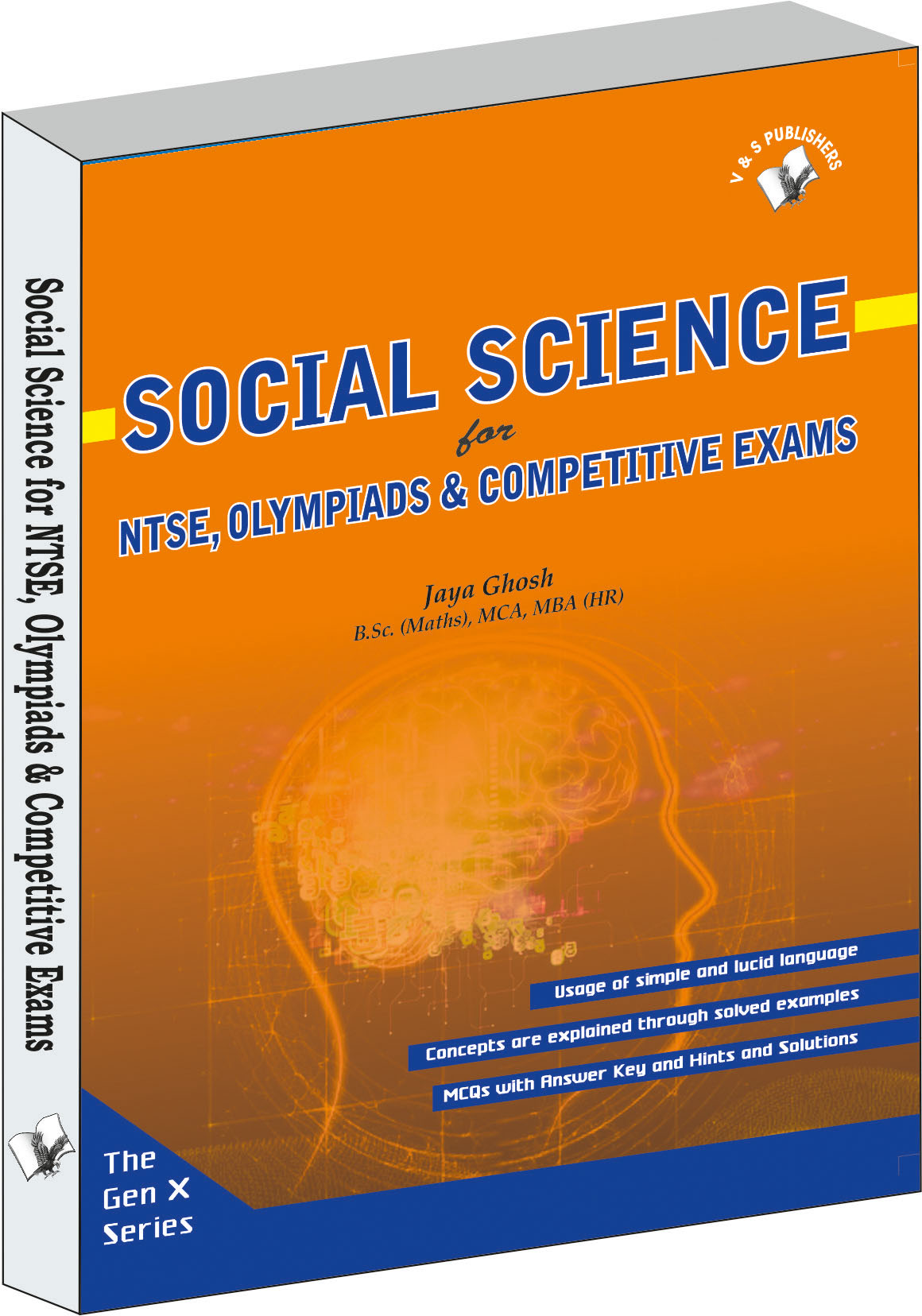 Social Science-For NTSE, olympiads & competitive exams
