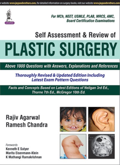 Self Assessment & Review Plastic Surgery