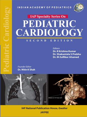Pediatric Cardiology (Iap Specialty Series)