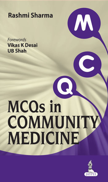 Mcqs In Community Medicine